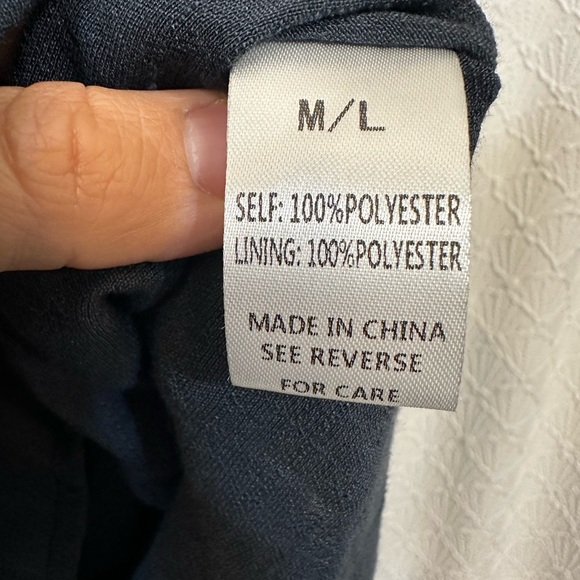 New maxi dress split sleeves - Picture 4 of 6